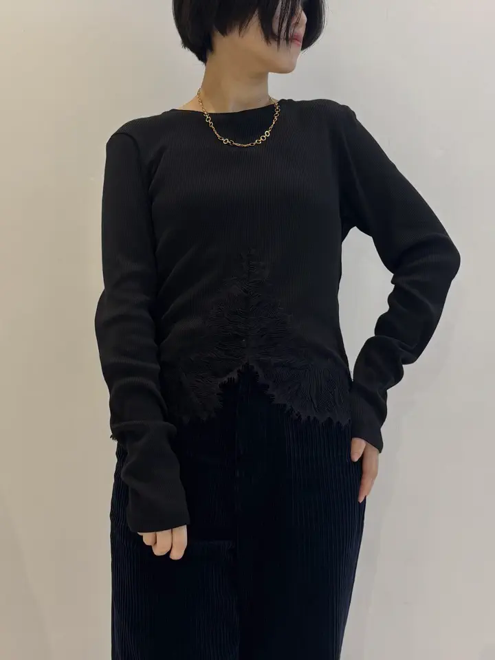 GRACE CONTINENTAL A.FUKUDA コーディネート画像