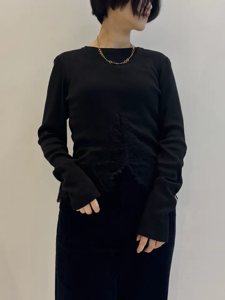 GRACE CONTINENTAL A.FUKUDA コーディネート画像