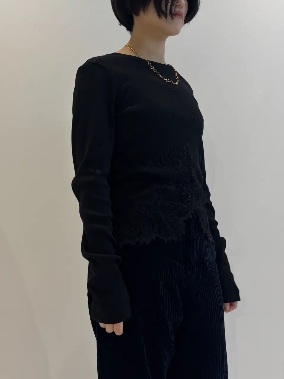 GRACE CONTINENTAL A.FUKUDA コーディネート画像