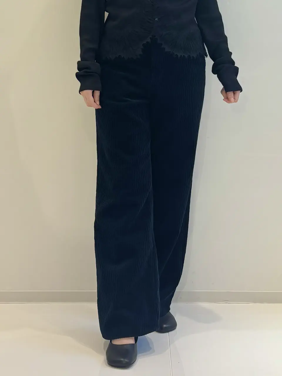 GRACE CONTINENTAL A.FUKUDA コーディネート画像