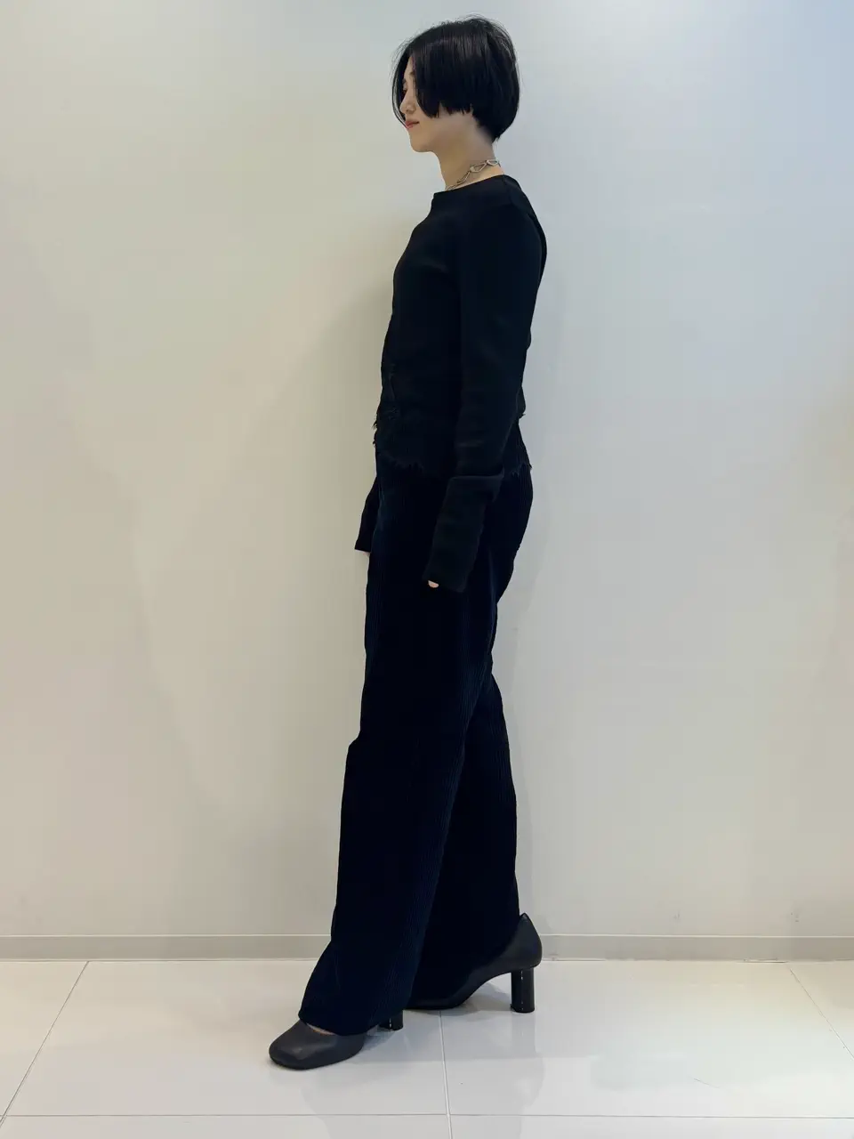 GRACE CONTINENTAL A.FUKUDA コーディネート画像