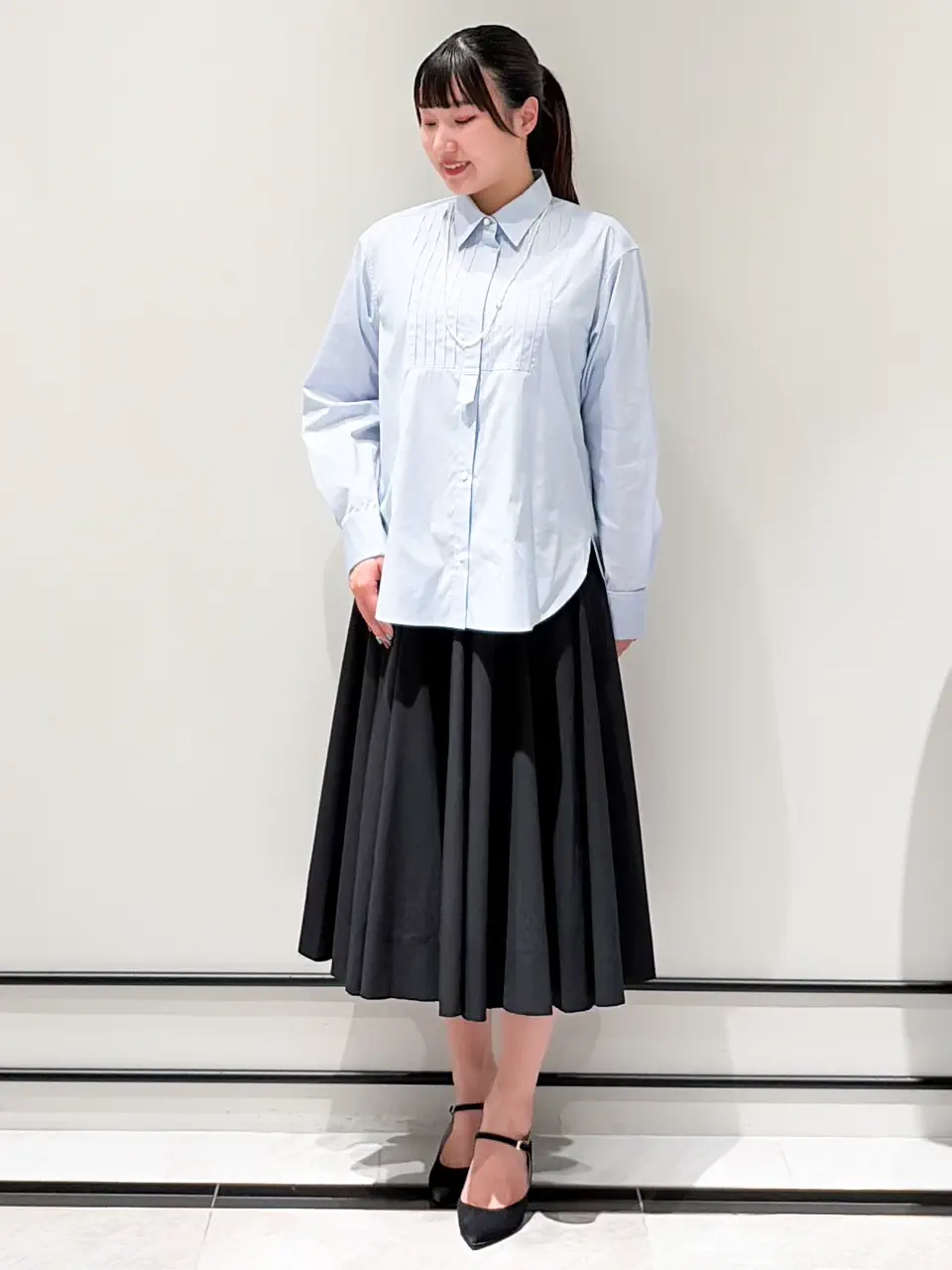  CHISAKO.S コーディネート画像
