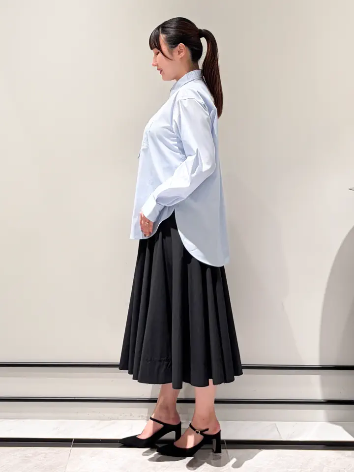 GRACE CONTINENTAL CHISAKO.S コーディネート画像