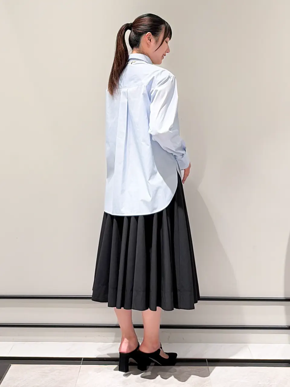 GRACE CONTINENTAL CHISAKO.S コーディネート画像