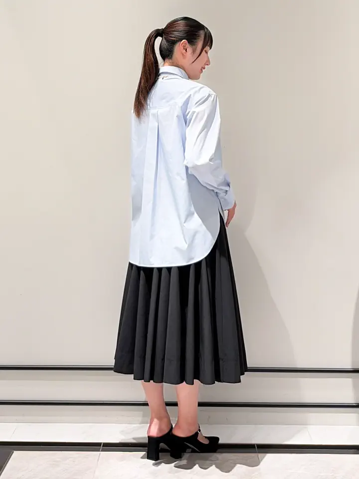 GRACE CONTINENTAL CHISAKO.S コーディネート画像