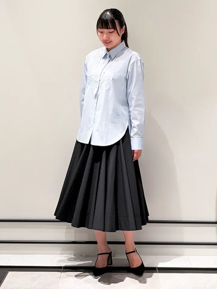 GRACE CONTINENTAL CHISAKO.S コーディネート画像