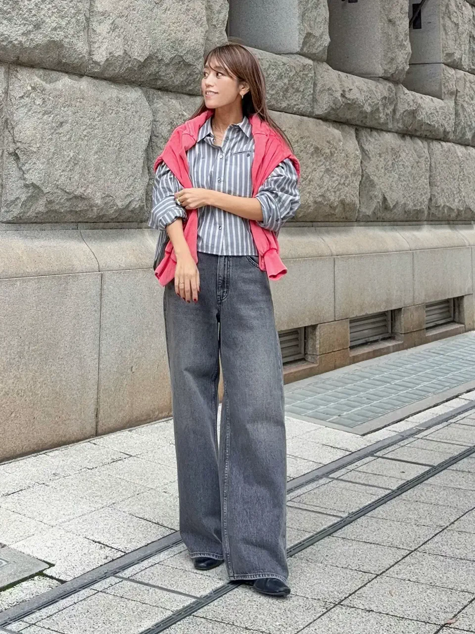  yukimi yonee コーディネート画像