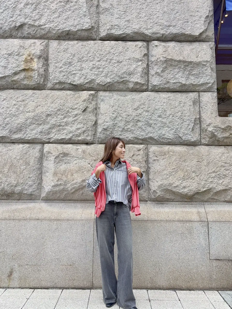 GRACE CONTINENTAL yukimi yonee コーディネート画像
