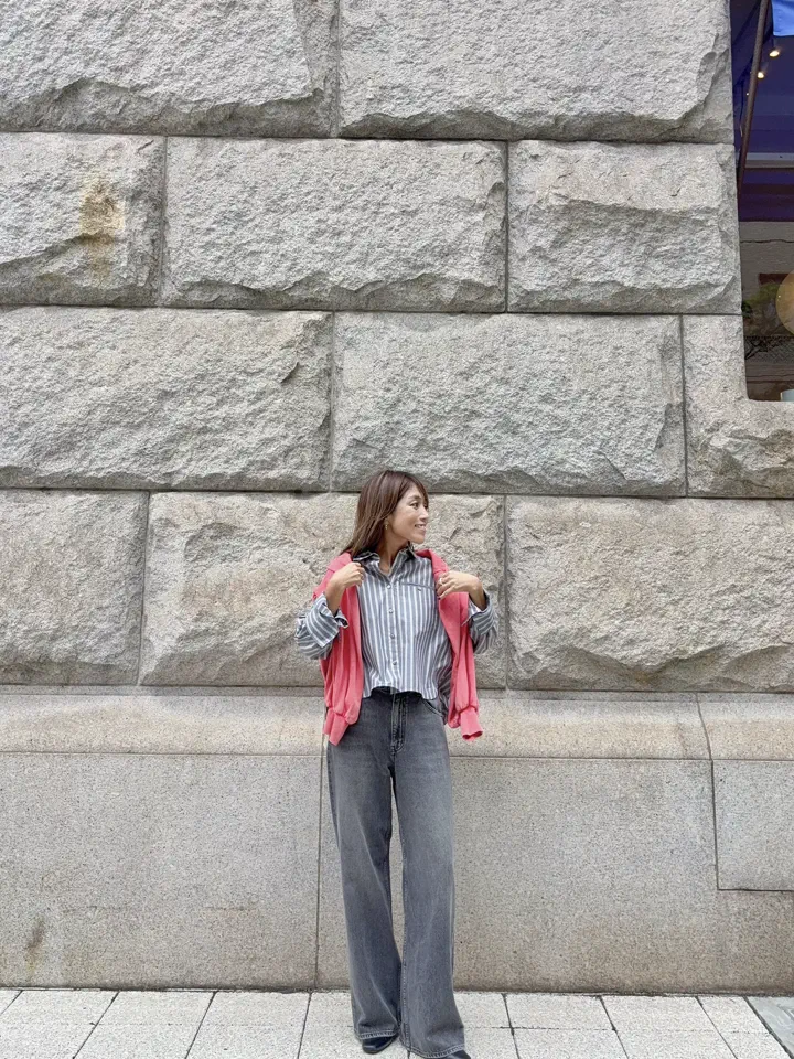 GRACE CONTINENTAL yukimi yonee コーディネート画像