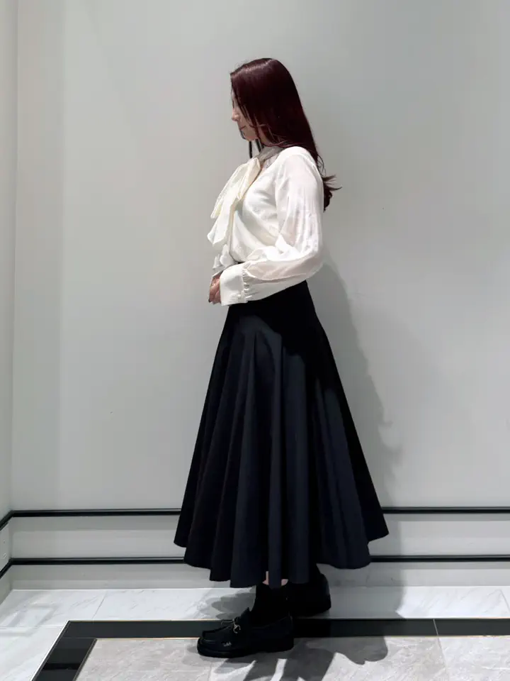 GRACE CONTINENTAL MOMOKO コーディネート画像