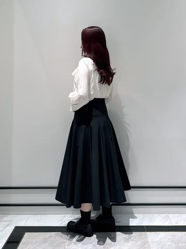 GRACE CONTINENTAL MOMOKO コーディネート画像