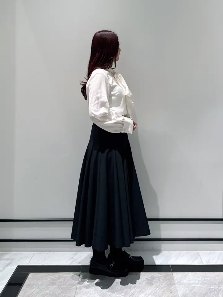 GRACE CONTINENTAL MOMOKO コーディネート画像