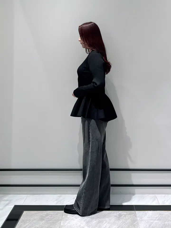 GRACE CONTINENTAL MOMOKO コーディネート画像