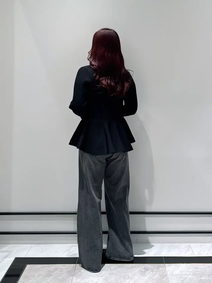GRACE CONTINENTAL MOMOKO コーディネート画像