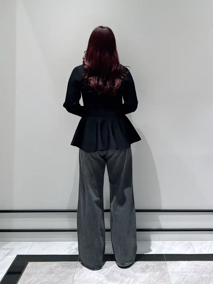 GRACE CONTINENTAL MOMOKO コーディネート画像