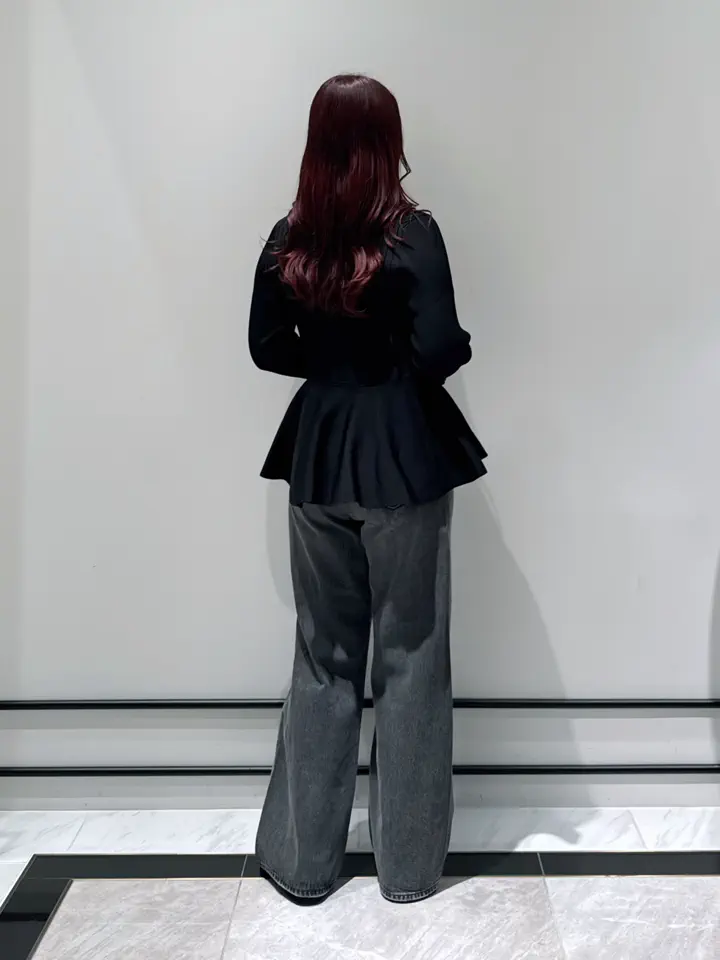 GRACE CONTINENTAL MOMOKO コーディネート画像