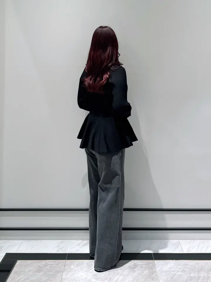 GRACE CONTINENTAL MOMOKO コーディネート画像