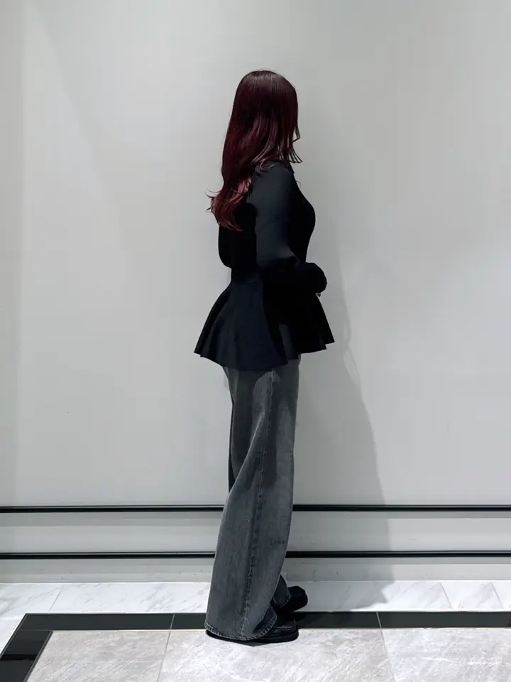 GRACE CONTINENTAL MOMOKO コーディネート画像