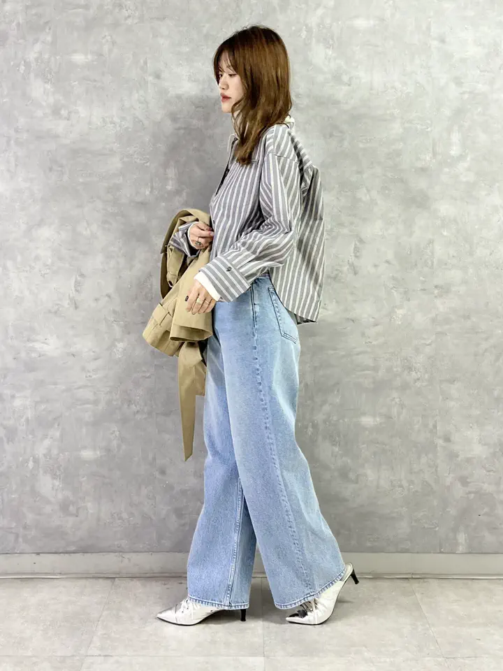 GRACE CONTINENTAL A.Kameyama コーディネート画像
