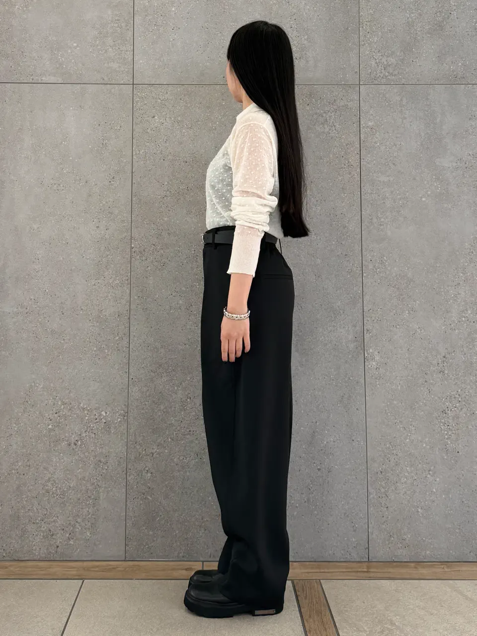 GRACE CONTINENTAL anri コーディネート画像
