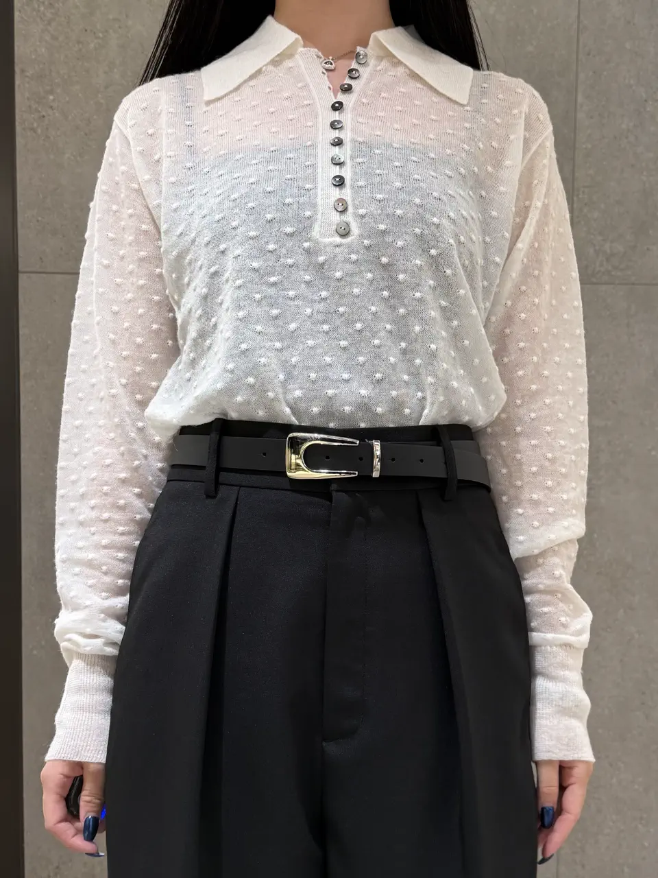 GRACE CONTINENTAL anri コーディネート画像