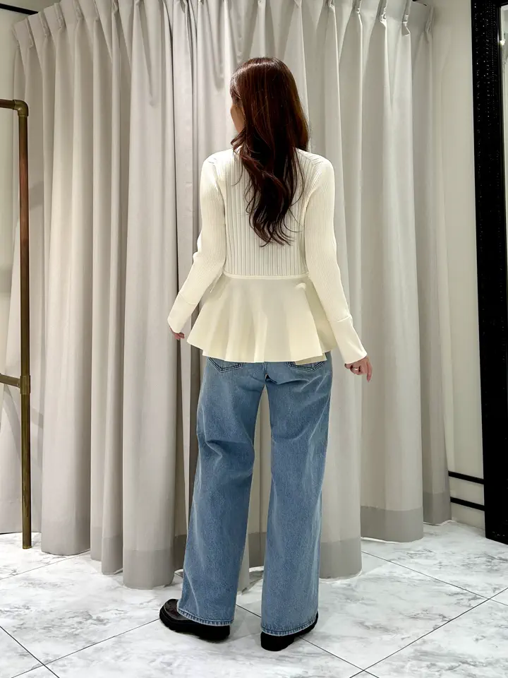 GRACE CONTINENTAL 志田　悠 コーディネート画像