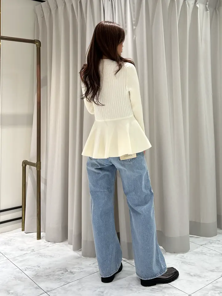 GRACE CONTINENTAL 志田　悠 コーディネート画像