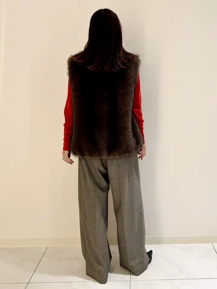 GRACE CONTINENTAL miyata コーディネート画像