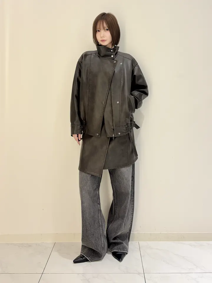 GRACE CONTINENTAL yumeno  コーディネート画像