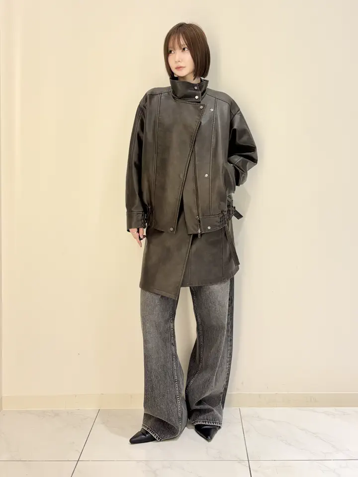 GRACE CONTINENTAL yumeno  コーディネート画像