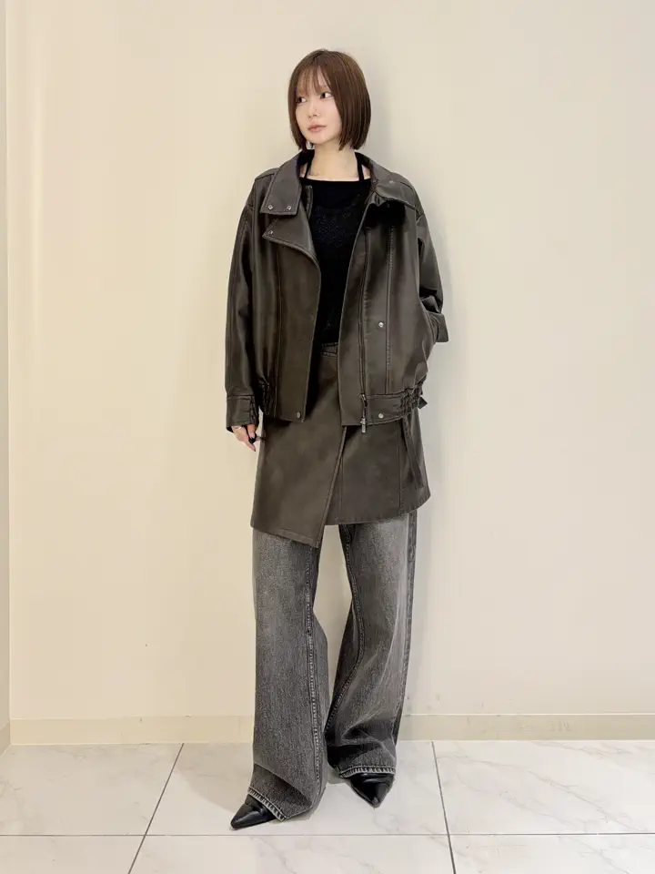 GRACE CONTINENTAL yumeno  コーディネート画像