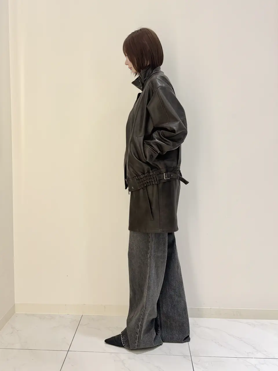 GRACE CONTINENTAL yumeno  コーディネート画像