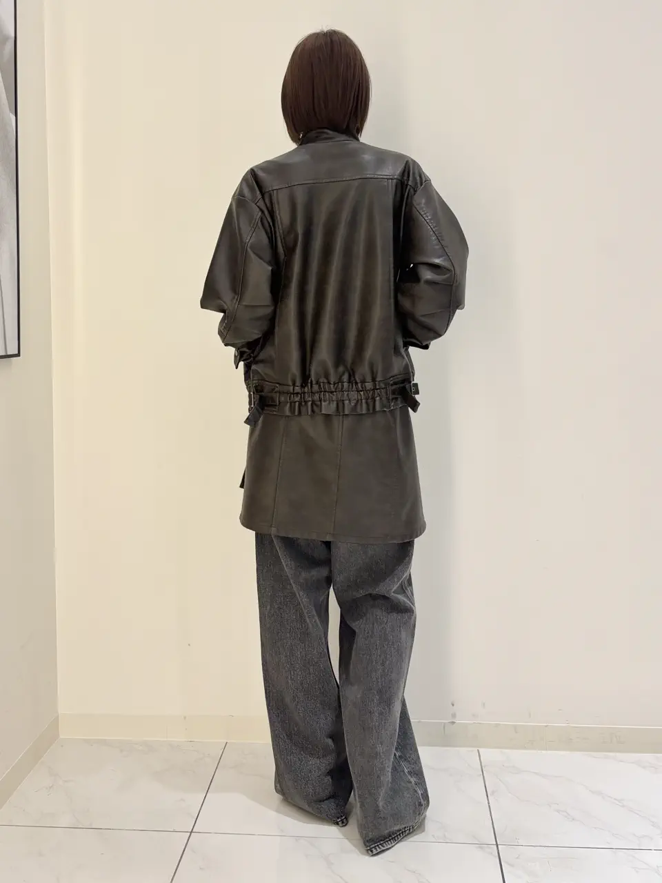 GRACE CONTINENTAL yumeno  コーディネート画像