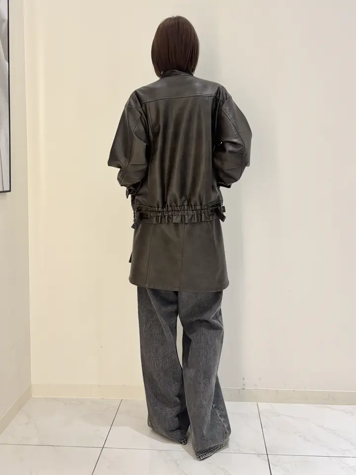 GRACE CONTINENTAL yumeno  コーディネート画像