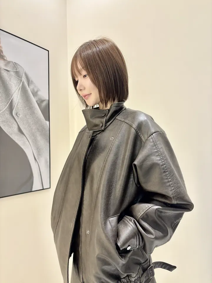 GRACE CONTINENTAL yumeno  コーディネート画像