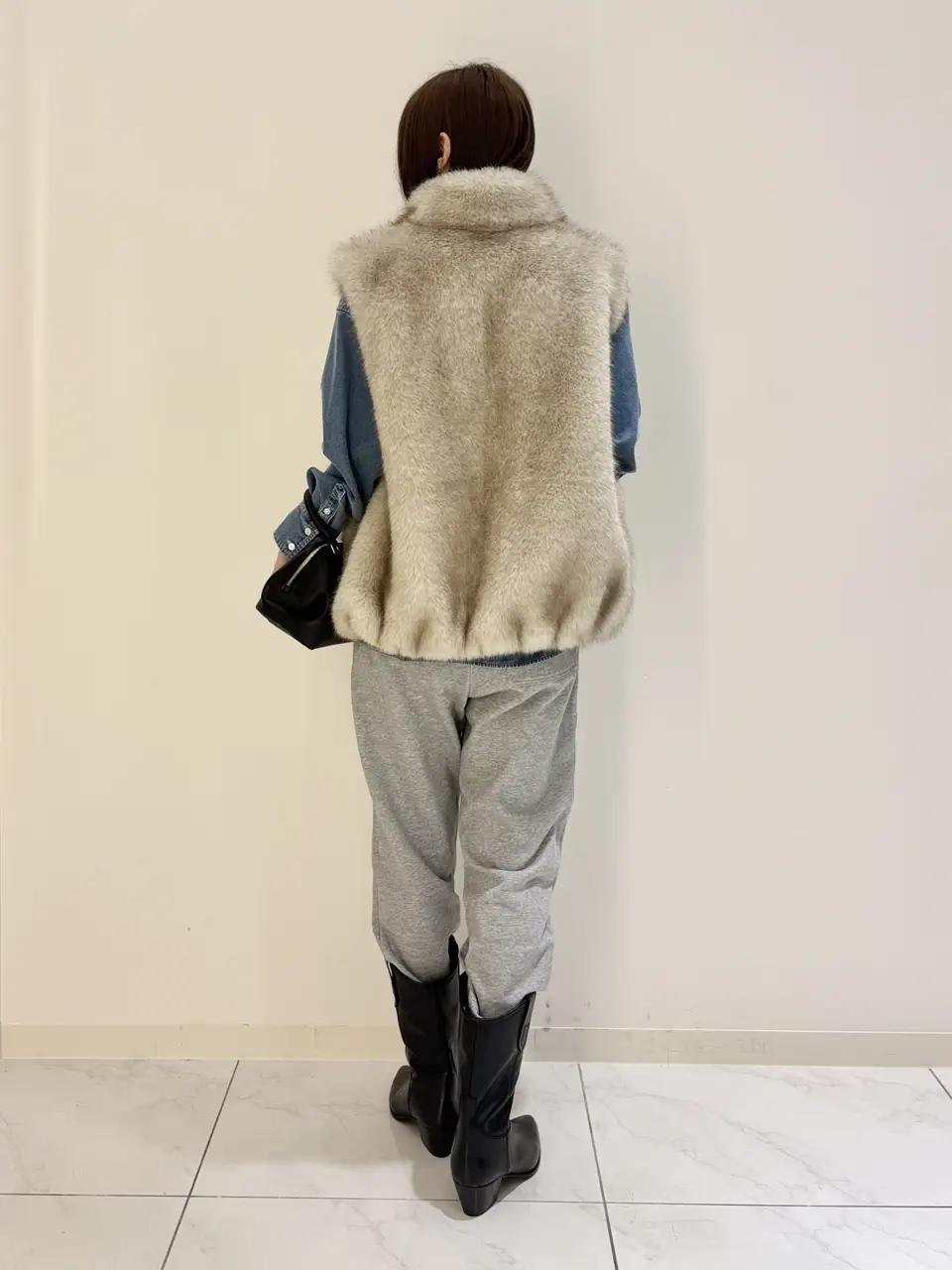GRACE CONTINENTAL yumeno  コーディネート画像