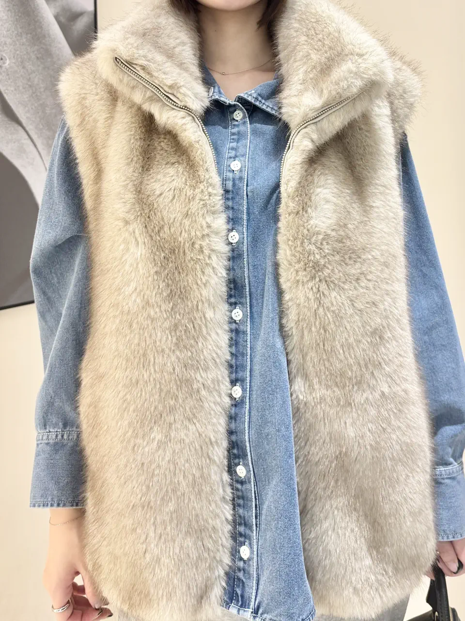 GRACE CONTINENTAL yumeno  コーディネート画像