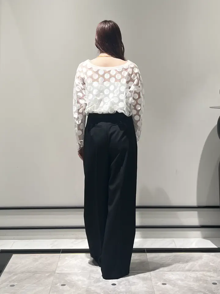 GRACE CONTINENTAL RIKO コーディネート画像