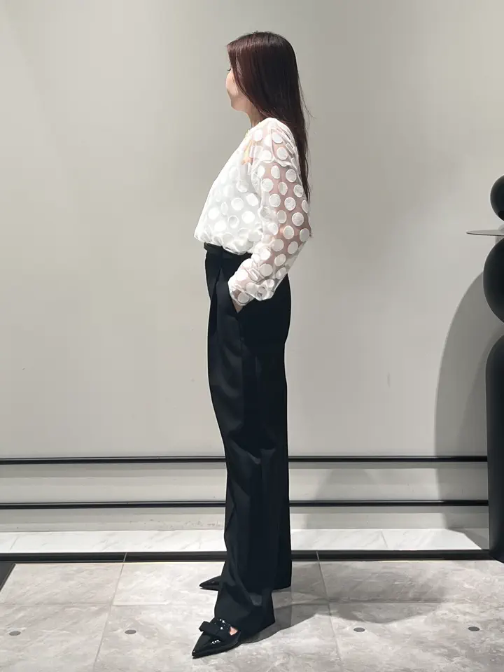 GRACE CONTINENTAL RIKO コーディネート画像