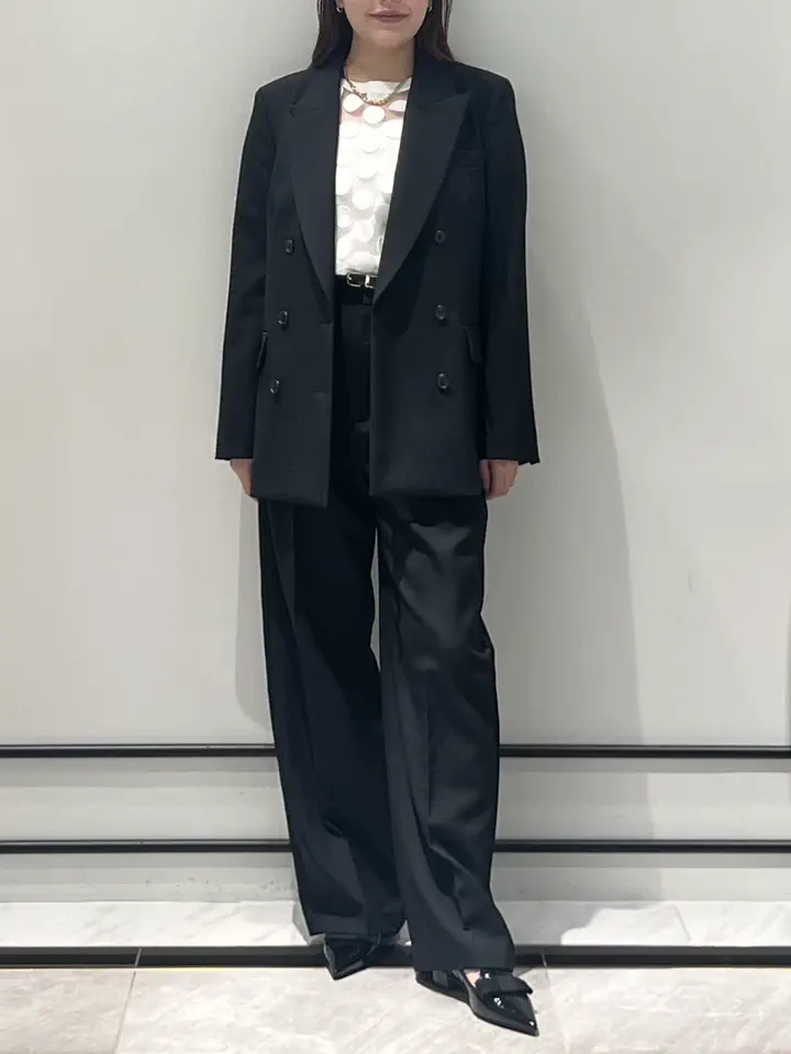 GRACE CONTINENTAL RIKO コーディネート画像