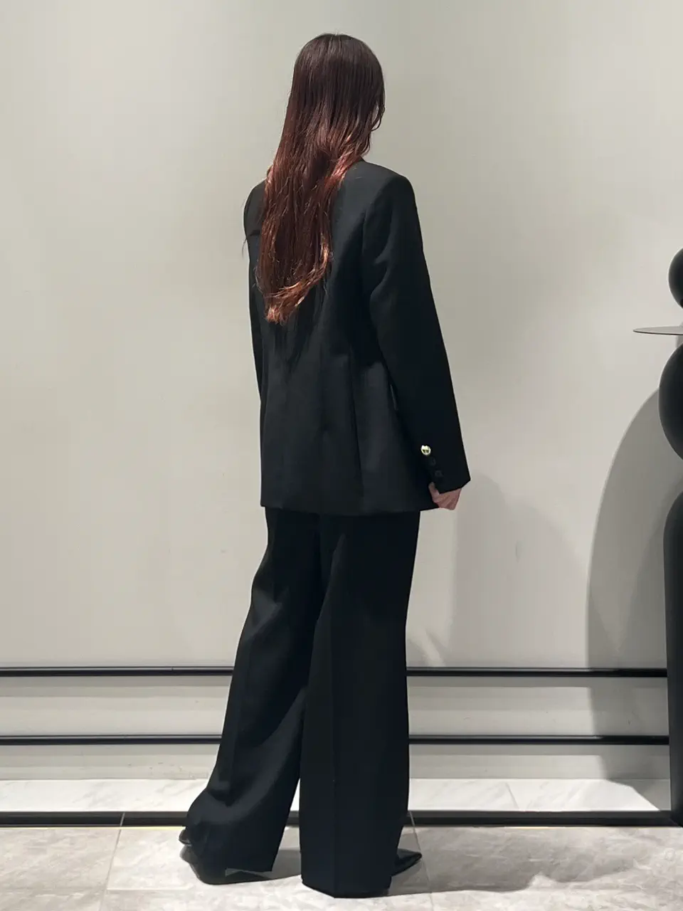 GRACE CONTINENTAL RIKO コーディネート画像