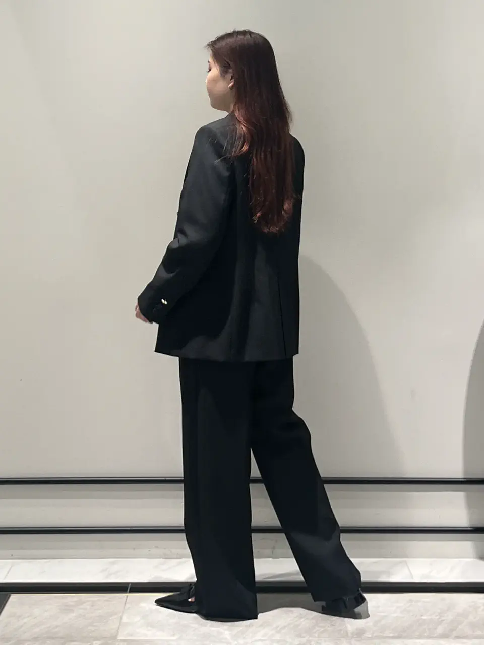 GRACE CONTINENTAL RIKO コーディネート画像