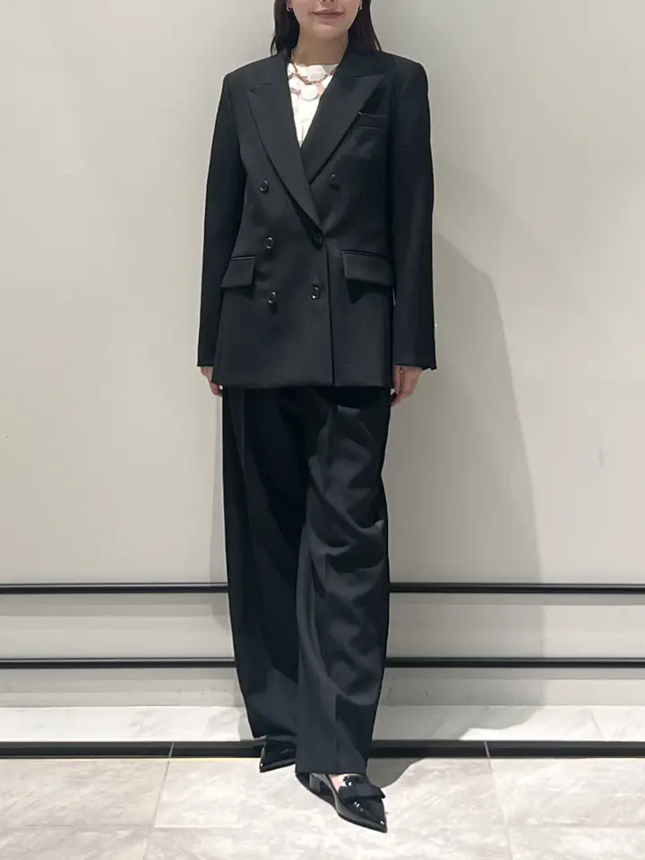 GRACE CONTINENTAL RIKO コーディネート画像