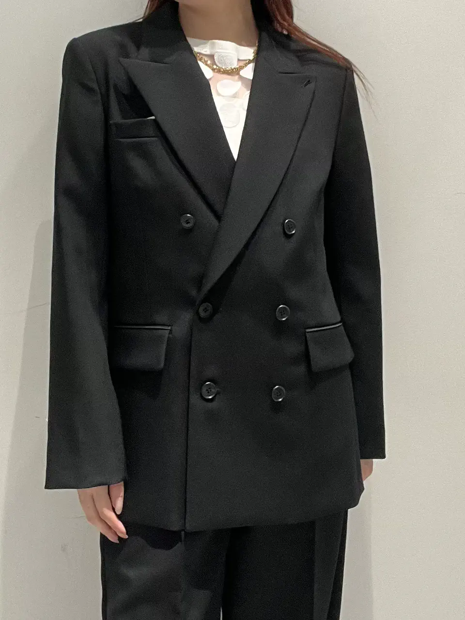 GRACE CONTINENTAL RIKO コーディネート画像
