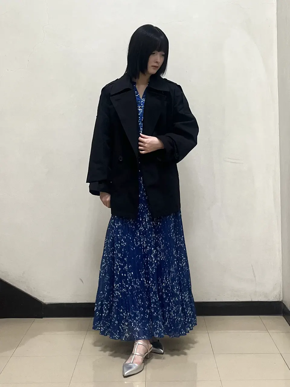  Yamamoto コーディネート画像