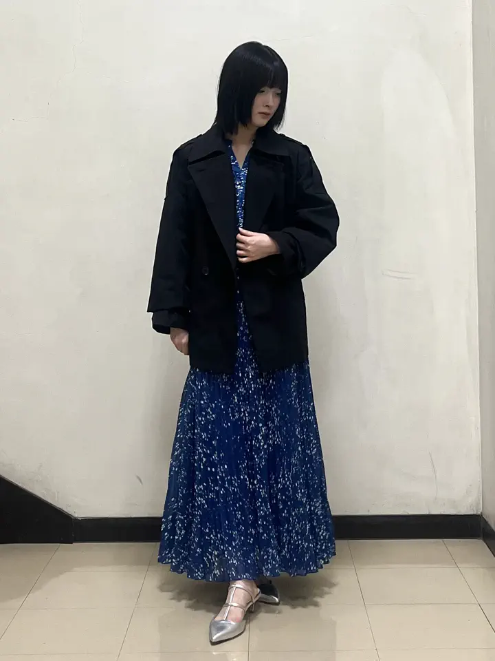 GRACE CONTINENTAL Yamamoto コーディネート画像