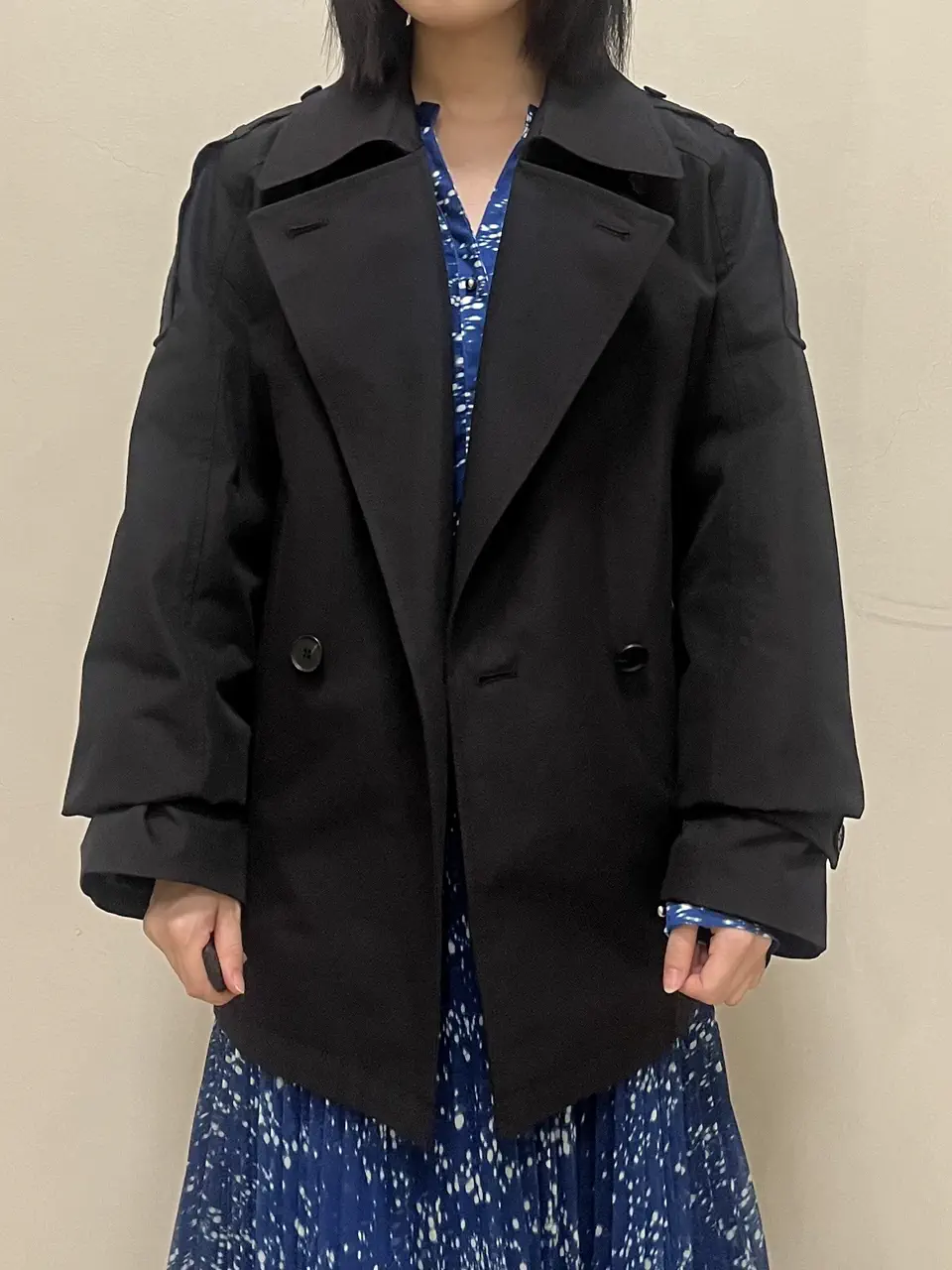 GRACE CONTINENTAL Yamamoto コーディネート画像