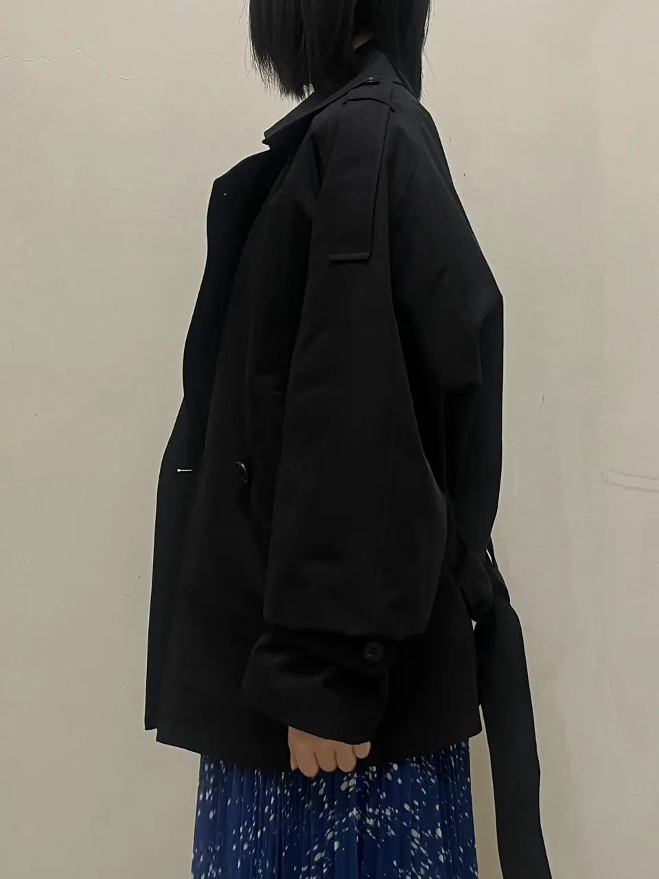 GRACE CONTINENTAL Yamamoto コーディネート画像