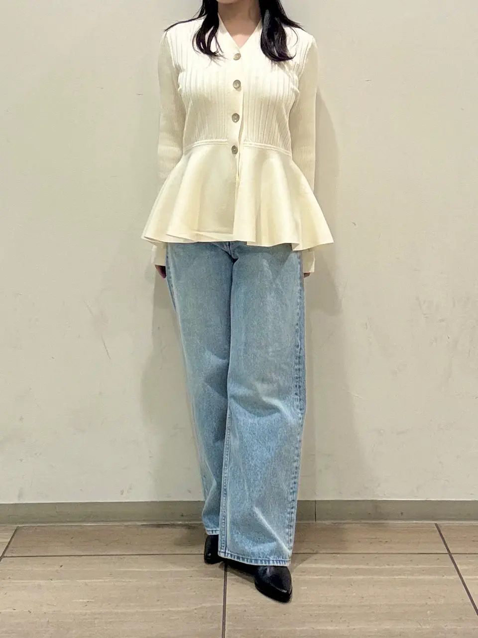 GRACE CONTINENTAL A コーディネート画像