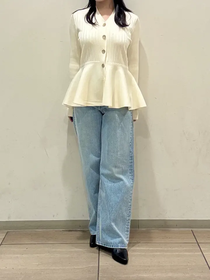 GRACE CONTINENTAL A コーディネート画像